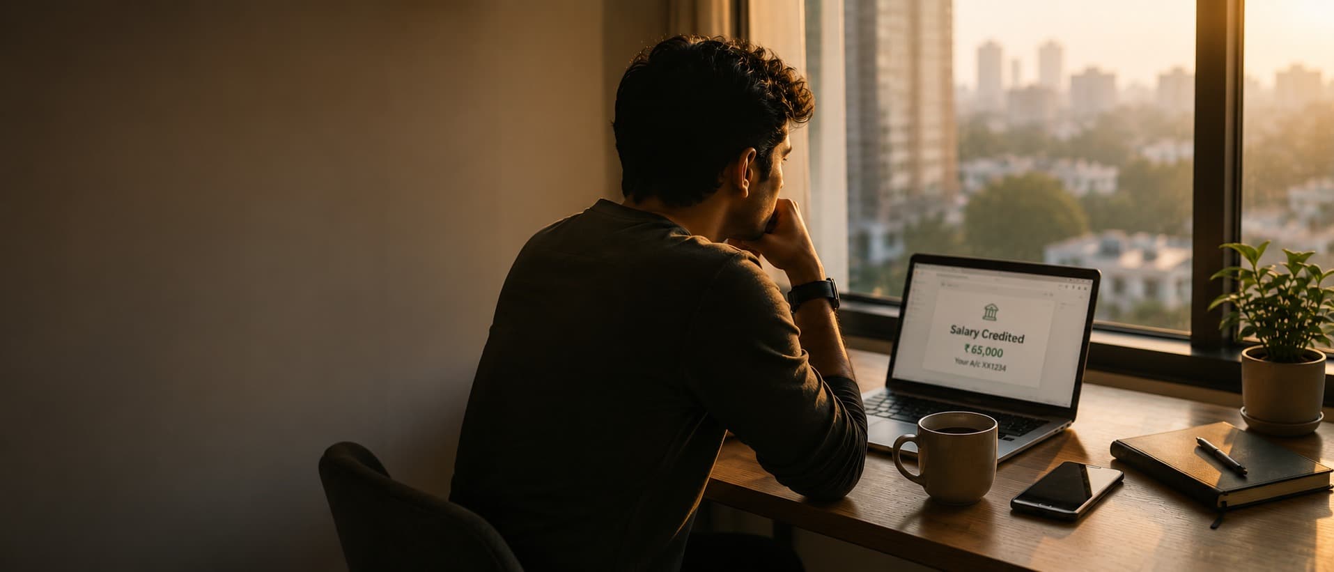 Your first salary feels like freedom. Your first habits shape your future