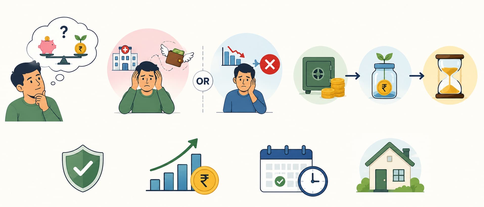 The Order Nobody Taught You About Money