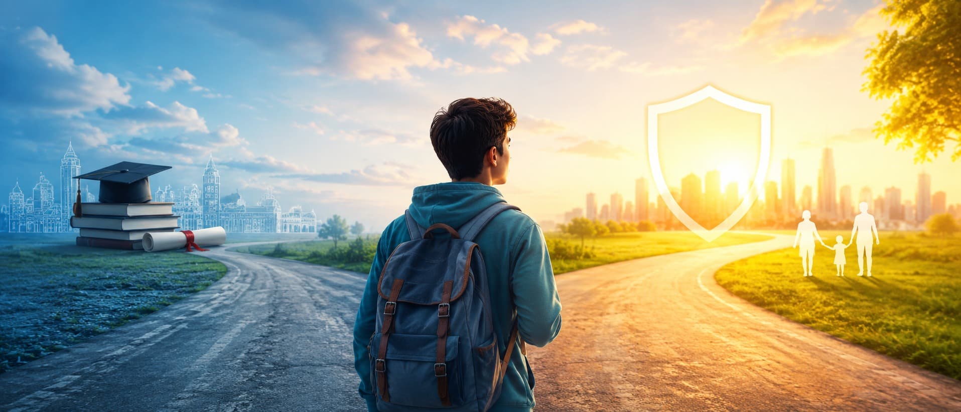 Term Insurance Before Your First Salary?