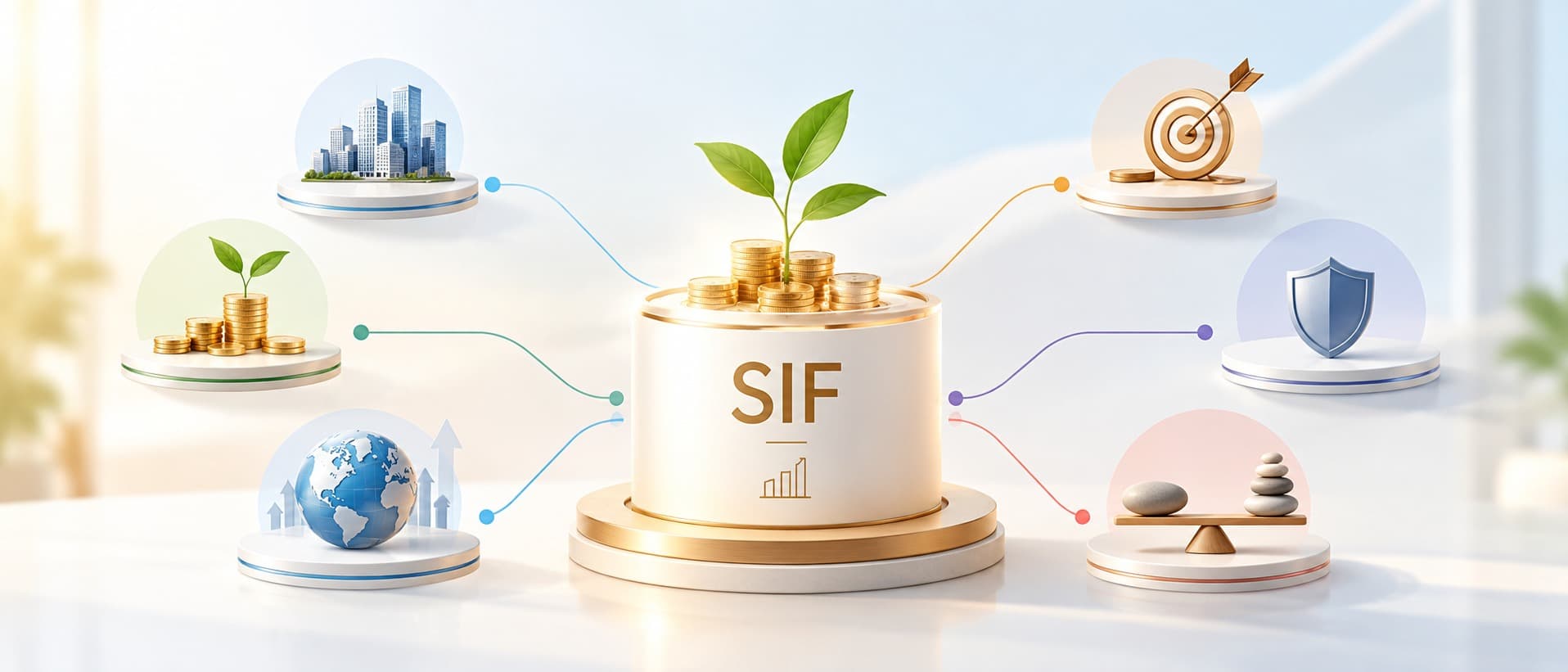 Does a Portfolio need an SIF?